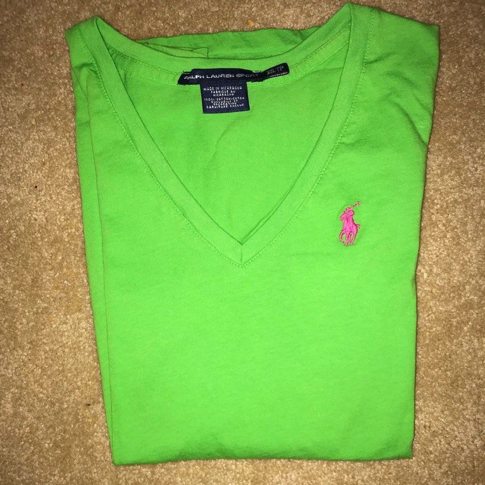 Polo Ralph Lauren sport tee
